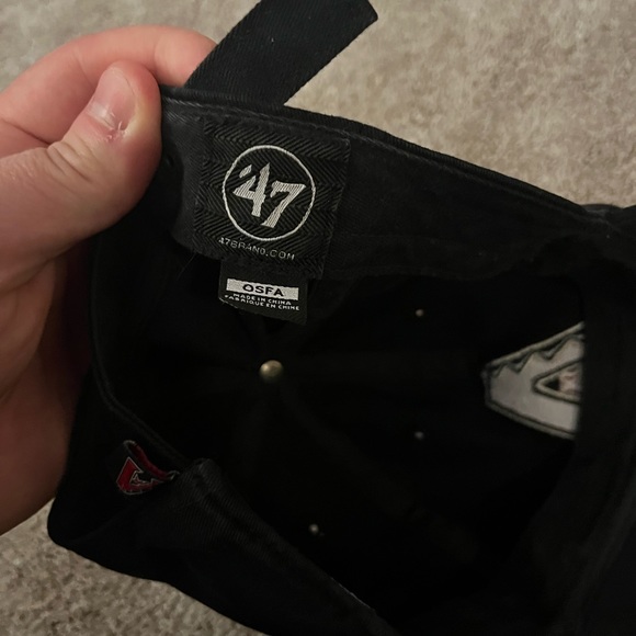 Arizona Diamondbacks 47’ brand hat - Picture 5 of 6